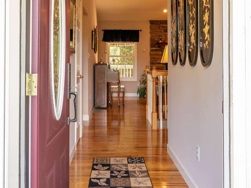506 Brook Knoll Circle, Weaverville, NC 28787.  MLS# CAR4395332, YatesRealty ID 32546. 