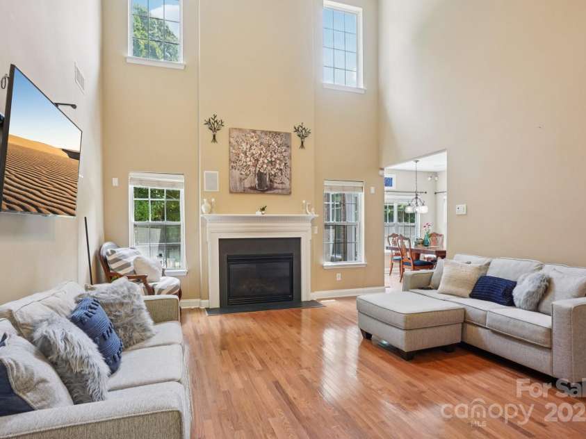 516 Shady Oaks Drive, Stanley, NC 28164.  MLS# CAR4285936, YatesRealty ID 32546. 