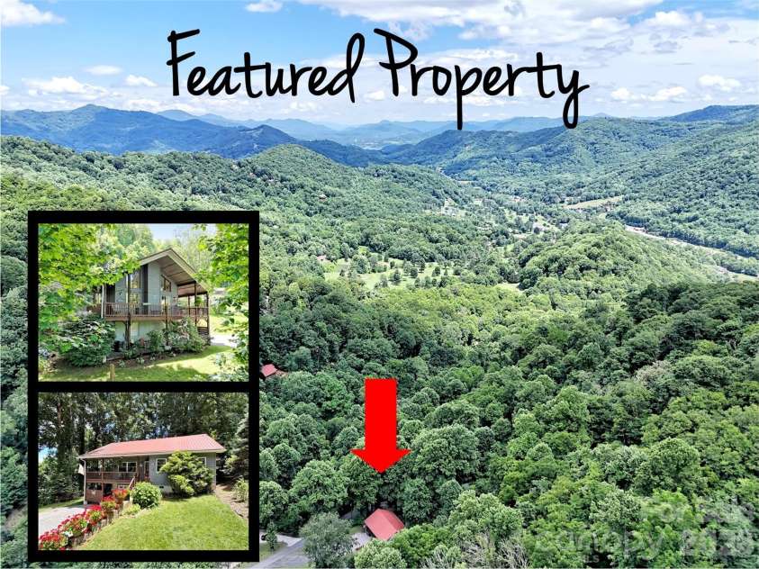 10 Bridle Drive, Maggie Valley, NC 28751.  MLS# CAR4395396, YatesRealty ID 32547. 