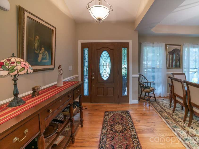 3615 Hollow Oak Lane, Lenoir, NC 28645.  MLS# CAR4289197, YatesRealty ID 32547. 