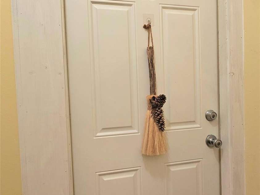 218 Wilson Street, Albemarle, NC 28001.  MLS# CAR4301055, YatesRealty ID 3255. Apartment A the homeowner currently lives in. 