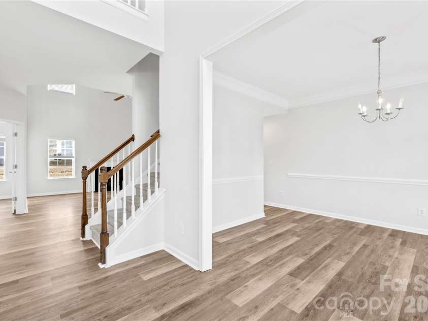 2704 Piersland Drive, Matthews, NC 28104.  MLS# CAR4343467, YatesRealty ID 3255. 