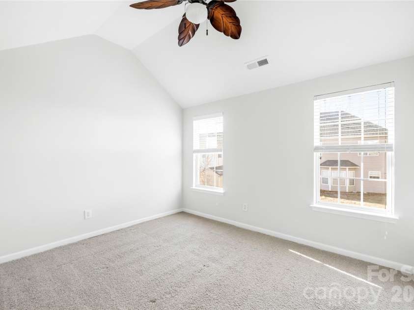 2704 Piersland Drive, Matthews, NC 28104.  MLS# CAR4343467, YatesRealty ID 3255. 
