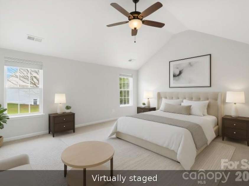 2704 Piersland Drive, Matthews, NC 28104.  MLS# CAR4343467, YatesRealty ID 3255. 