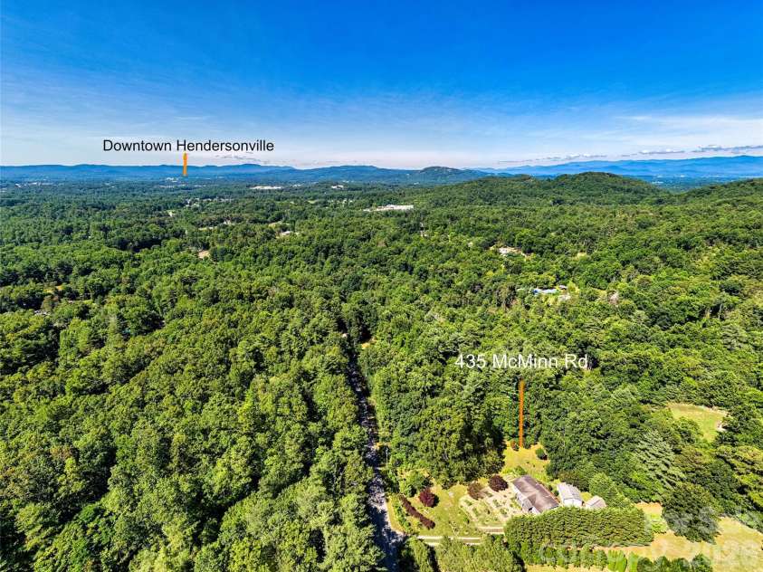 435 McMinn Road, Hendersonville, NC 28792.  MLS# CAR4386081, YatesRealty ID 32554. 
