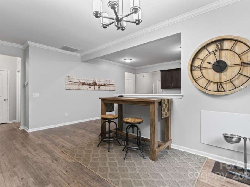 6511 Buck Horn Place, Waxhaw, NC 28173.  MLS# CAR4287940, YatesRealty ID 32555. 