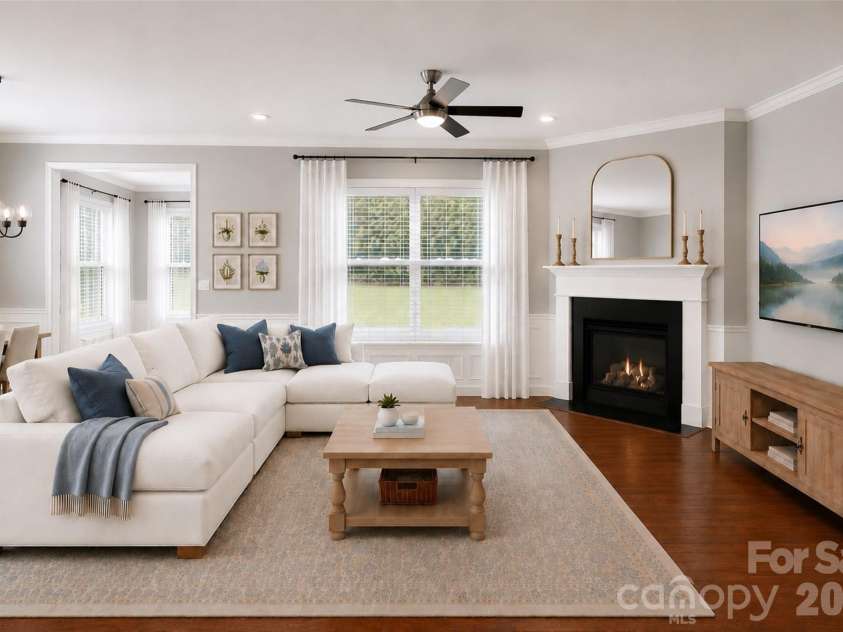 3008 Bartlett Street, Fort Mill, SC 29715.  MLS# CAR4388924, YatesRealty ID 32557. 