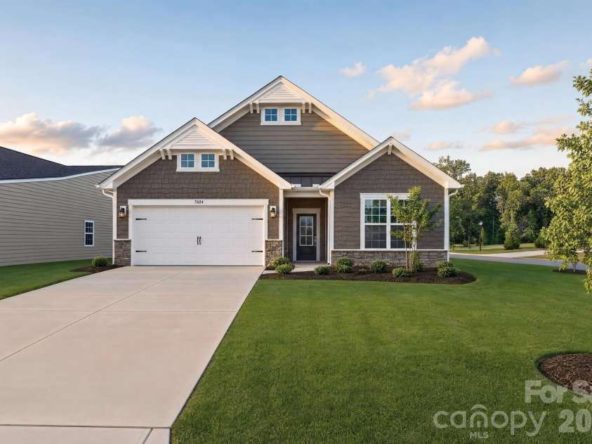 7604 Cotton Crest Lane, Lancaster, SC 29720.  MLS# CAR4395767, YatesRealty ID 32558. 