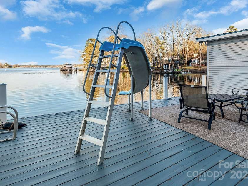 547 Lake Shore Drive, Norwood, NC 28128.  MLS# CAR4228064, YatesRealty ID 3256. 