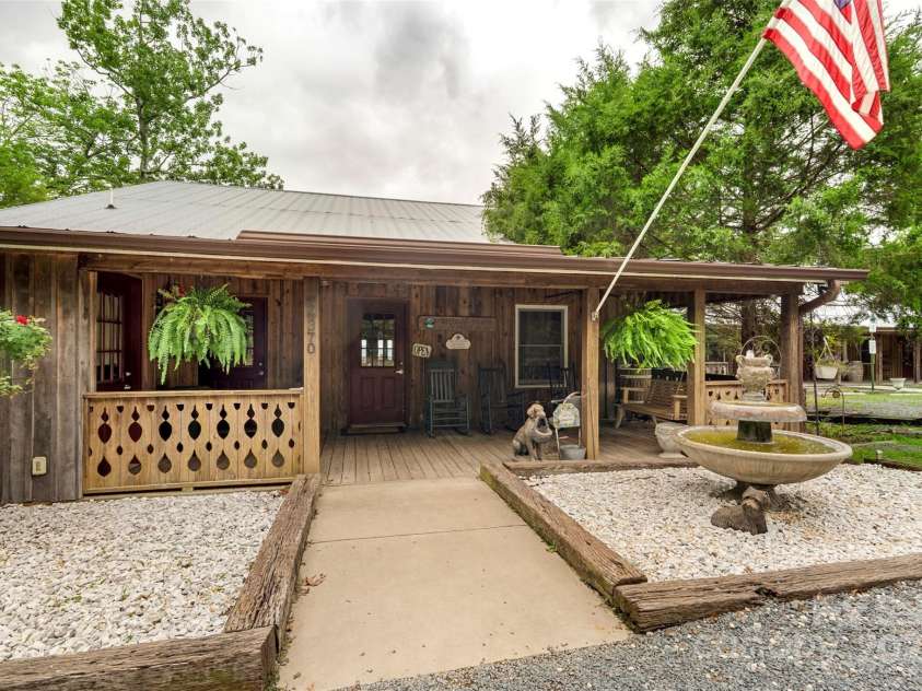 25260 Stony Mountain Road, Albemarle, NC 28001.  MLS# CAR4289872, YatesRealty ID 32560. 