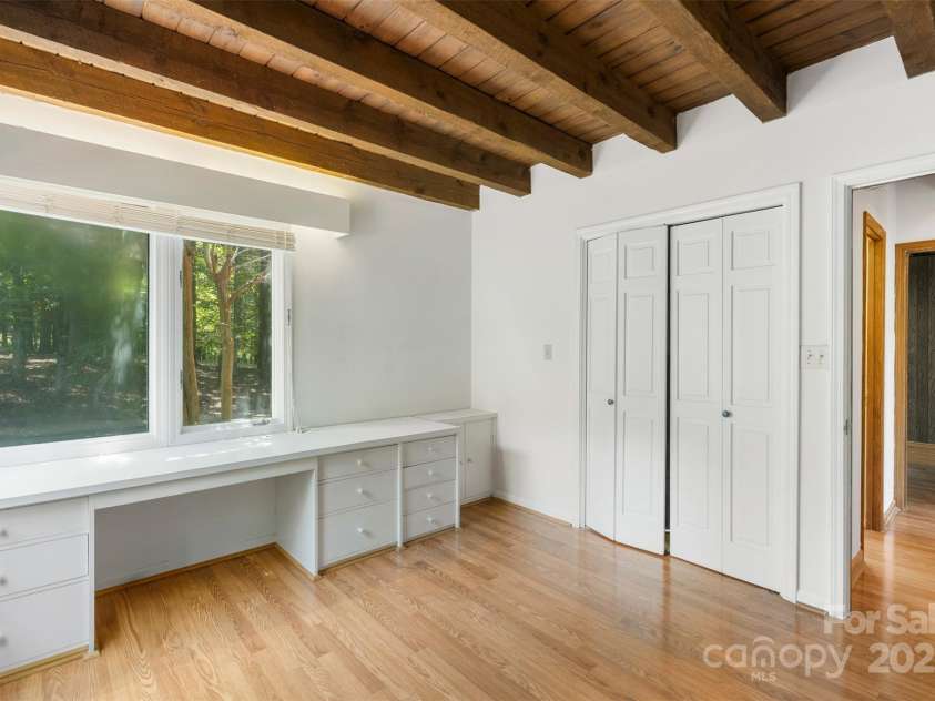 25260 Stony Mountain Road, Albemarle, NC 28001.  MLS# CAR4289872, YatesRealty ID 32560. Bedroom one