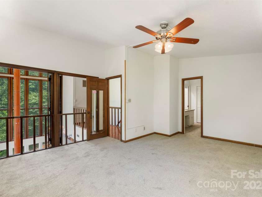 25260 Stony Mountain Road, Albemarle, NC 28001.  MLS# CAR4289872, YatesRealty ID 32560. Primary bedroom