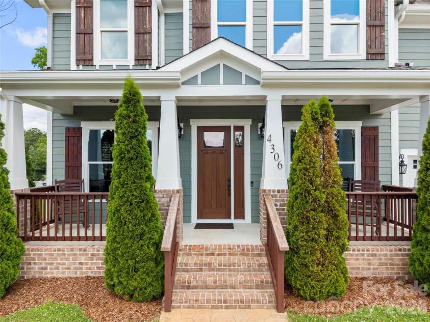 4306 Rolling Acres Road, Charlotte, NC 28213.  MLS# CAR4394686, YatesRealty ID 32560. 