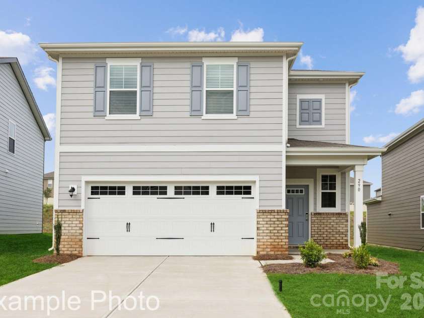818 Olde England Drive, Lincolnton, NC 28092.  MLS# CAR4396654, YatesRealty ID 32561. Example Photo