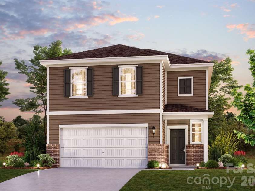 818 Olde England Drive, Lincolnton, NC 28092.  MLS# CAR4396654, YatesRealty ID 32561. Rendering