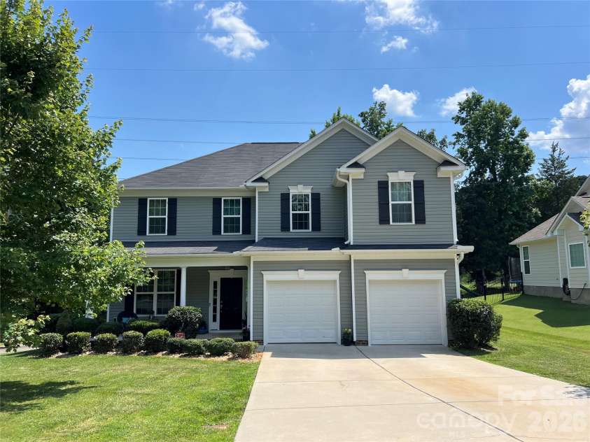 1106 Brookdale Lane, Stanley, NC 28164.  MLS# CAR4388059, YatesRealty ID 32564. 