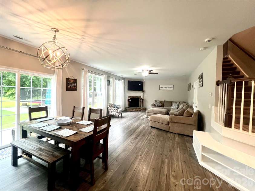 1106 Brookdale Lane, Stanley, NC 28164.  MLS# CAR4388059, YatesRealty ID 32564. 