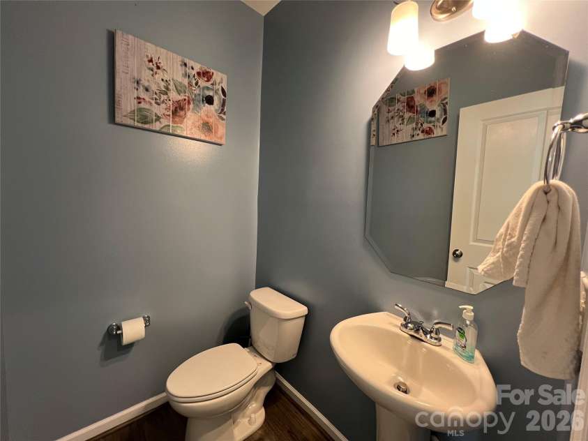 1106 Brookdale Lane, Stanley, NC 28164.  MLS# CAR4388059, YatesRealty ID 32564. 