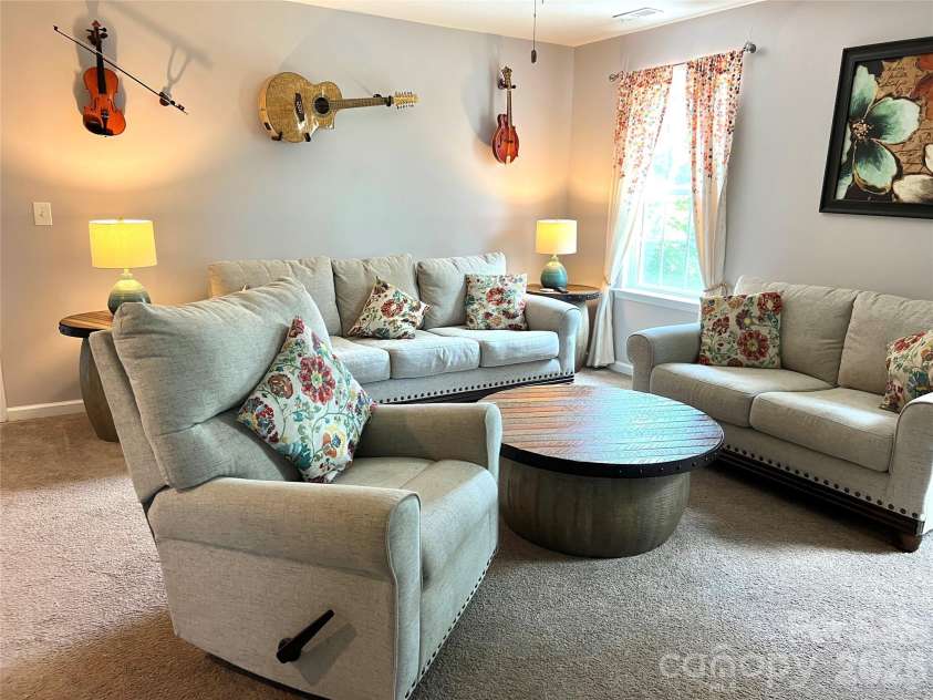 1106 Brookdale Lane, Stanley, NC 28164.  MLS# CAR4388059, YatesRealty ID 32564. 