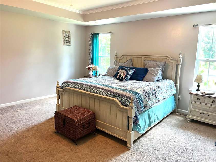 1106 Brookdale Lane, Stanley, NC 28164.  MLS# CAR4388059, YatesRealty ID 32564. 