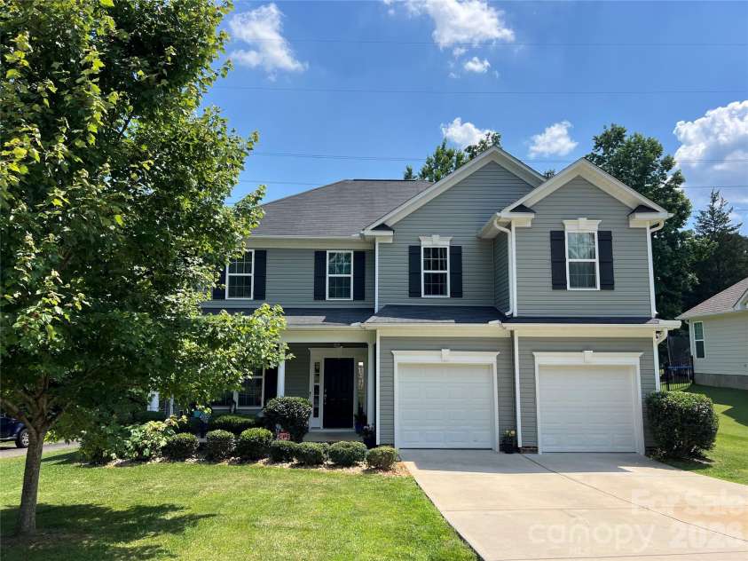 1106 Brookdale Lane, Stanley, NC 28164.  MLS# CAR4388059, YatesRealty ID 32564. 