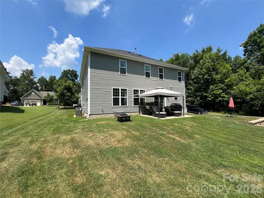 1106 Brookdale Lane, Stanley, NC 28164.  MLS# CAR4388059, YatesRealty ID 32564. 
