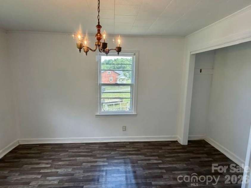 3808 Mccall Road, Lenoir, NC 28645.  MLS# CAR4395213, YatesRealty ID 32567. 