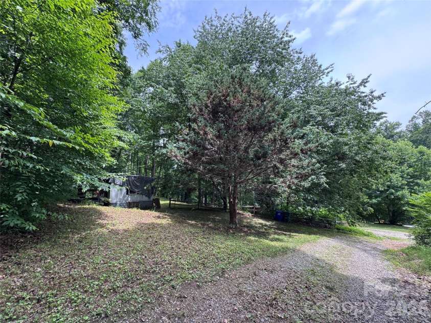 400 & 402 Sharon Road, Fairview, NC 28730.  MLS# CAR4397004, YatesRealty ID 32568. 