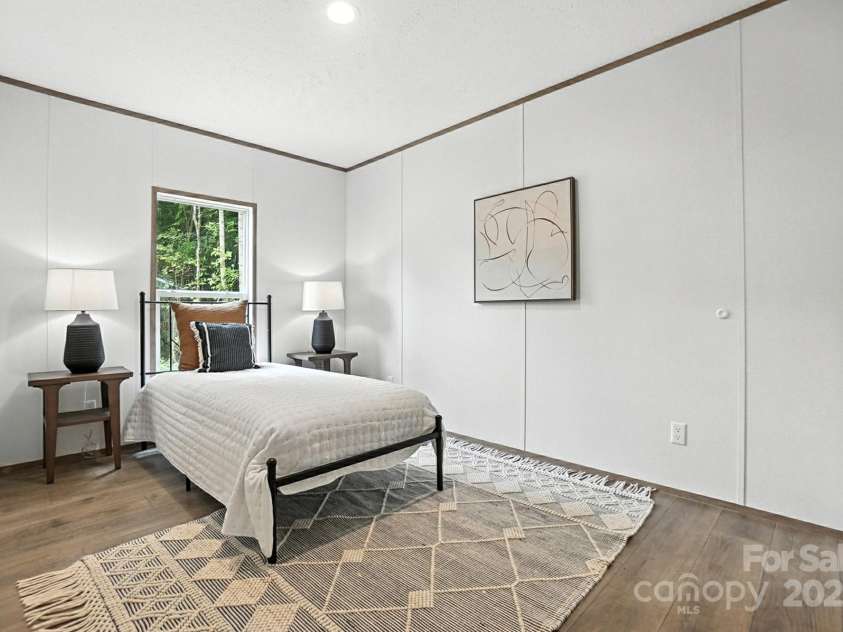 161 Crepe Myrtle Lane, Wadesboro, NC 28170.  MLS# CAR4278940, YatesRealty ID 32569. Bedroom #2