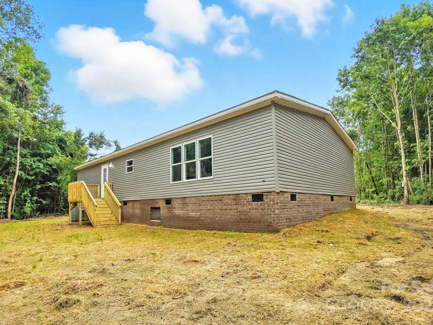 161 Crepe Myrtle Lane, Wadesboro, NC 28170.  MLS# CAR4278940, YatesRealty ID 32569. Exterior