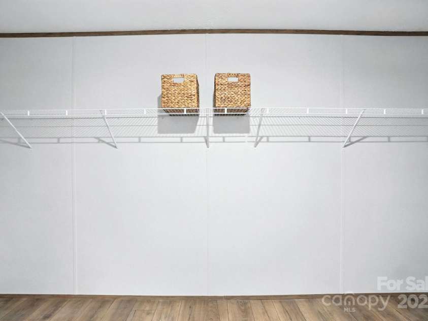 161 Crepe Myrtle Lane, Wadesboro, NC 28170.  MLS# CAR4278940, YatesRealty ID 32569. Large Closet