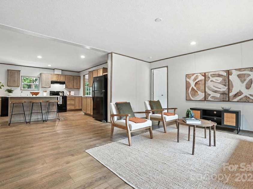 161 Crepe Myrtle Lane, Wadesboro, NC 28170.  MLS# CAR4278940, YatesRealty ID 32569. Open Concept