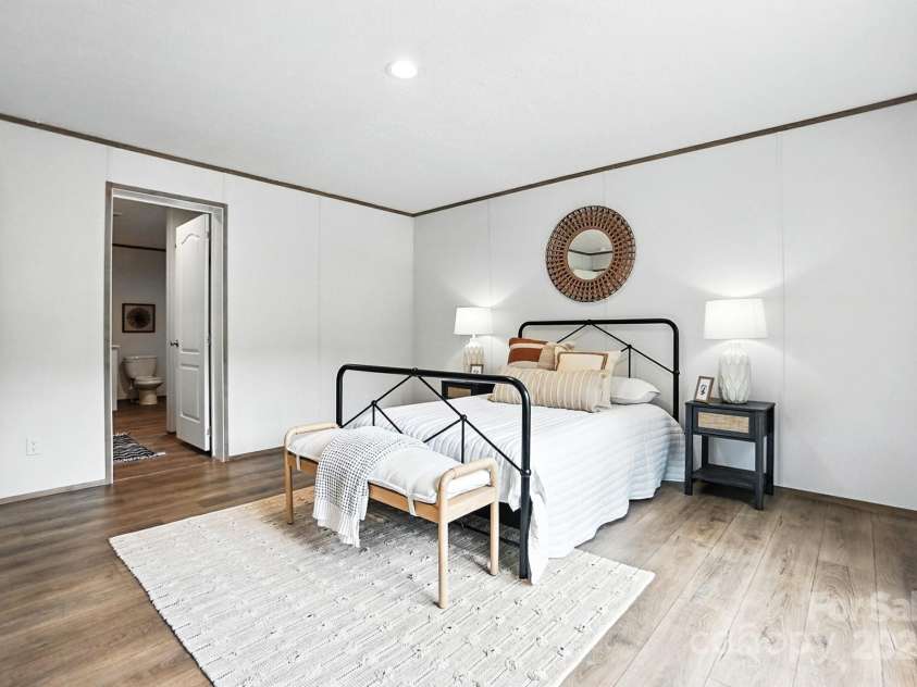 161 Crepe Myrtle Lane, Wadesboro, NC 28170.  MLS# CAR4278940, YatesRealty ID 32569. Primary Bedroom