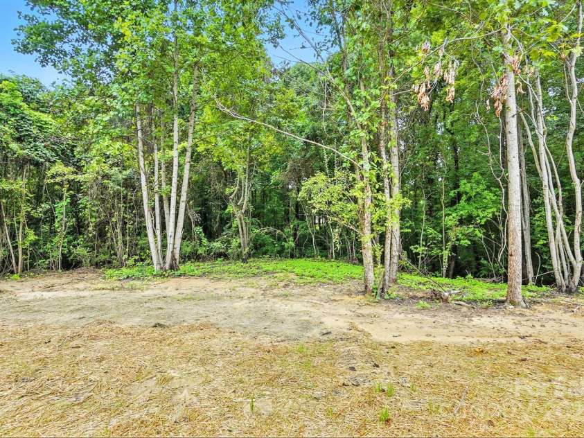 161 Crepe Myrtle Lane, Wadesboro, NC 28170.  MLS# CAR4278940, YatesRealty ID 32569. Private / Wooded Lot