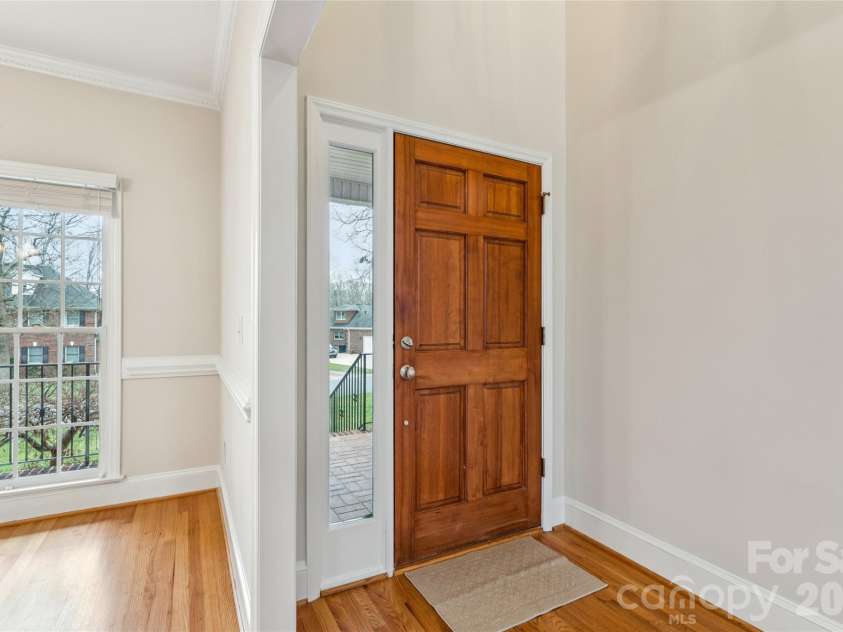 219 Falcon Ridge, Matthews, NC 28104.  MLS# CAR4352730, YatesRealty ID 3257. 