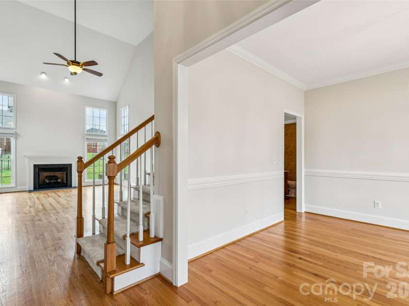 219 Falcon Ridge, Matthews, NC 28104.  MLS# CAR4352730, YatesRealty ID 3257. 