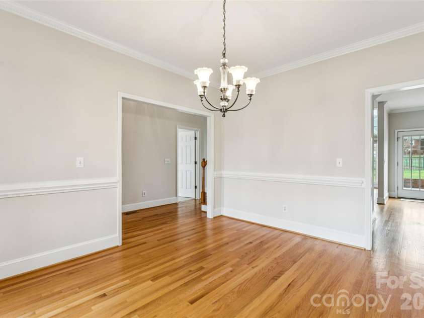 219 Falcon Ridge, Matthews, NC 28104.  MLS# CAR4352730, YatesRealty ID 3257. 