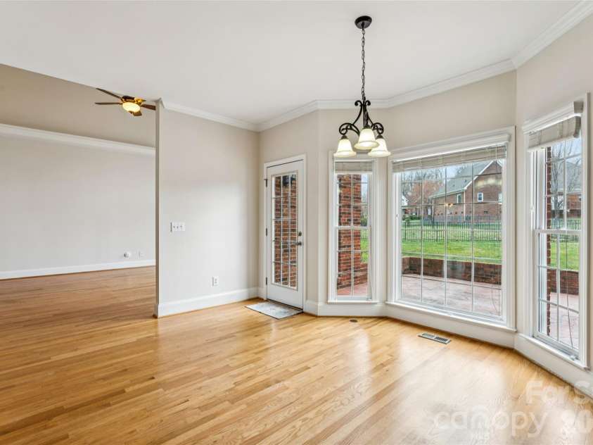 219 Falcon Ridge, Matthews, NC 28104.  MLS# CAR4352730, YatesRealty ID 3257. 