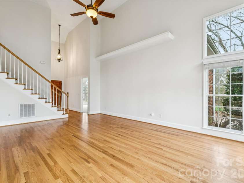 219 Falcon Ridge, Matthews, NC 28104.  MLS# CAR4352730, YatesRealty ID 3257. 