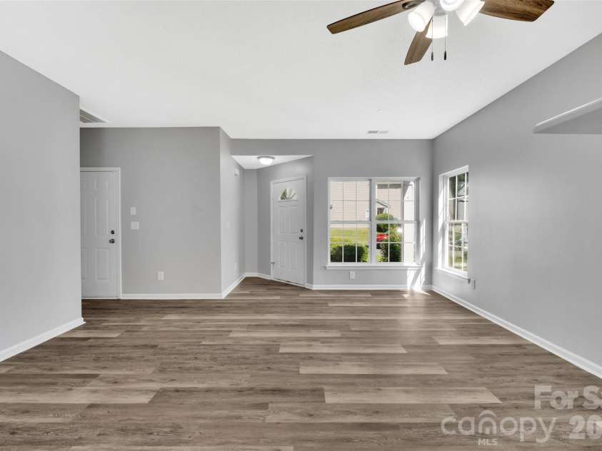 8558 Carolina Lily Lane, Charlotte, NC 28262.  MLS# CAR4396852, YatesRealty ID 32571. 