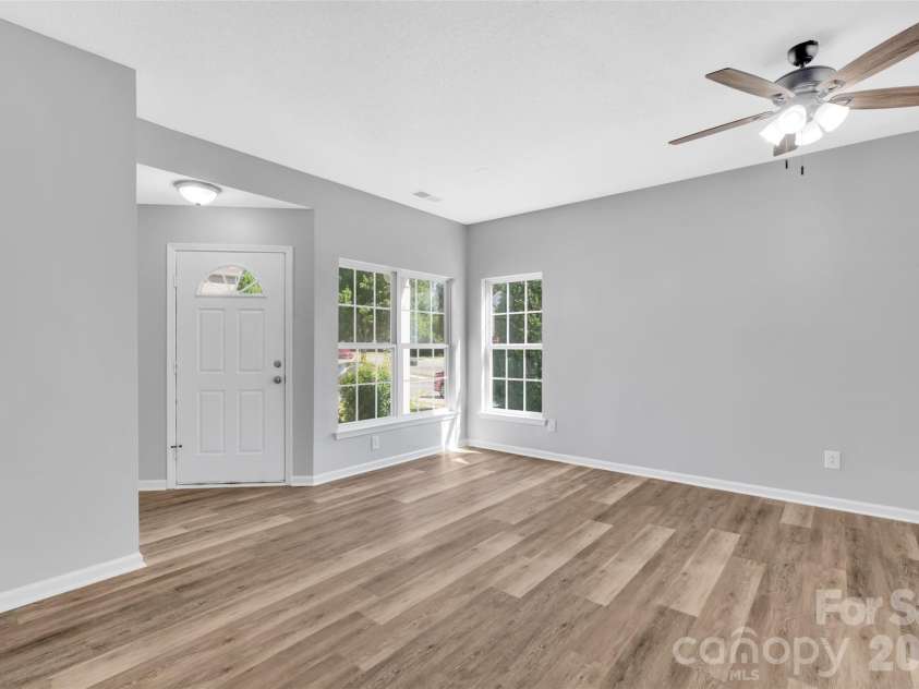 8558 Carolina Lily Lane, Charlotte, NC 28262.  MLS# CAR4396852, YatesRealty ID 32571. 