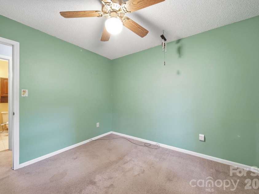 11488 Beagle Street, Midland, NC 28107.  MLS# CAR4397037, YatesRealty ID 32579. Bedroom 2.