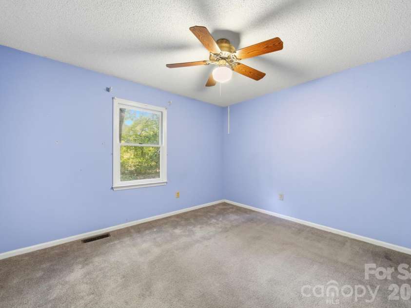 11488 Beagle Street, Midland, NC 28107.  MLS# CAR4397037, YatesRealty ID 32579. Bedroom 3.
