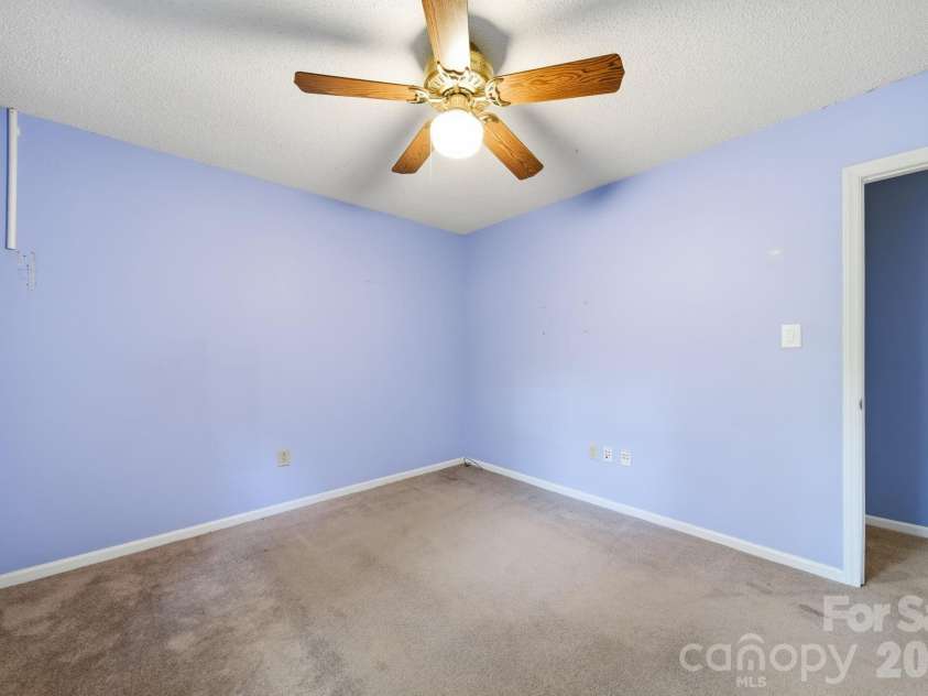 11488 Beagle Street, Midland, NC 28107.  MLS# CAR4397037, YatesRealty ID 32579. Bedroom 3.