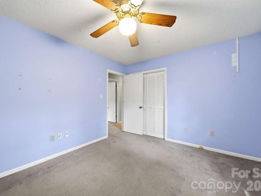11488 Beagle Street, Midland, NC 28107.  MLS# CAR4397037, YatesRealty ID 32579. Bedroom 3.