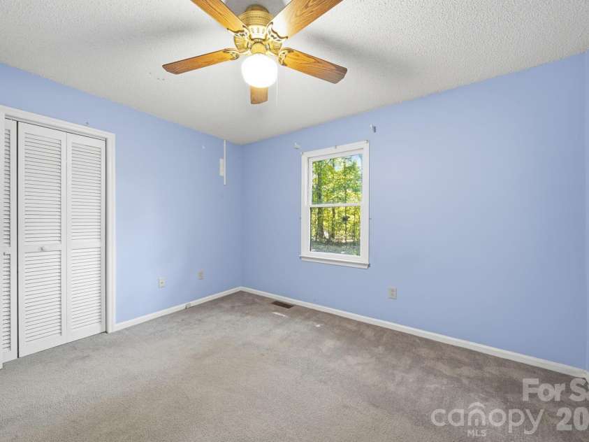 11488 Beagle Street, Midland, NC 28107.  MLS# CAR4397037, YatesRealty ID 32579. Bedroom 3.