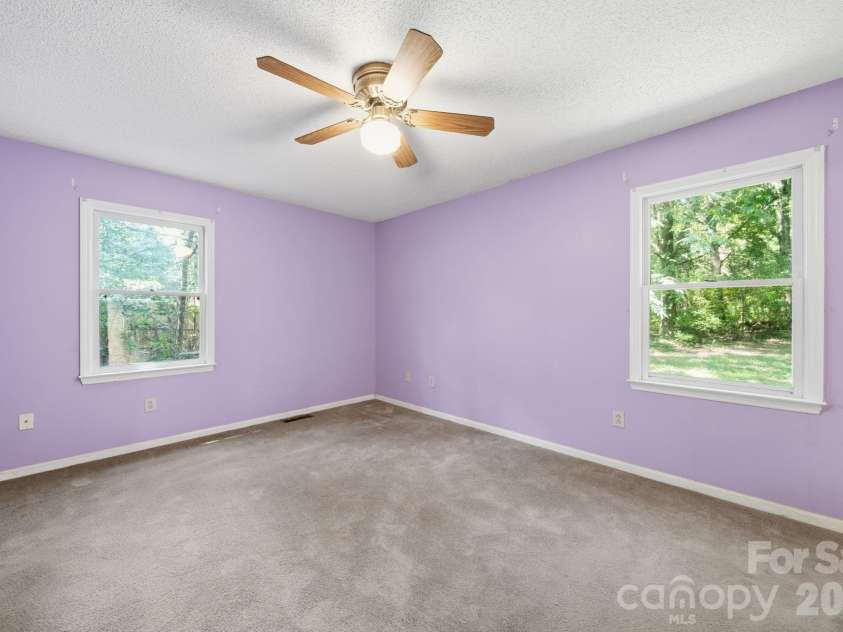 11488 Beagle Street, Midland, NC 28107.  MLS# CAR4397037, YatesRealty ID 32579. Primary Bedroom.