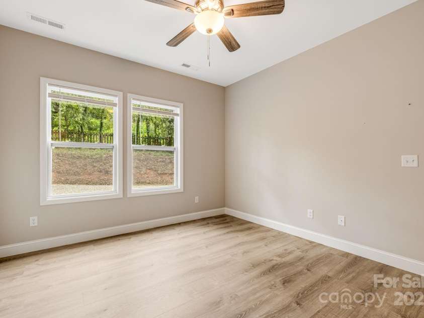 92 Moody Avenue, Candler, NC 28715.  MLS# CAR4291918, YatesRealty ID 32579. Primary Bedroom