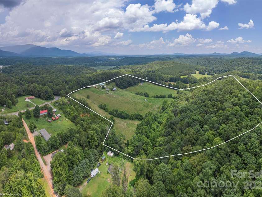 1304 Souther Road, Old Fort, NC 28762.  MLS# CAR4280637, YatesRealty ID 32580. 