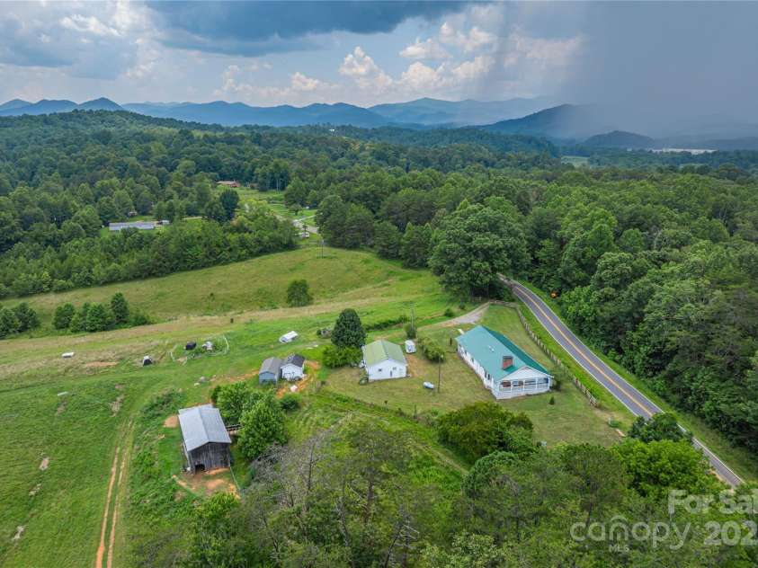 1304 Souther Road, Old Fort, NC 28762.  MLS# CAR4280637, YatesRealty ID 32580. 